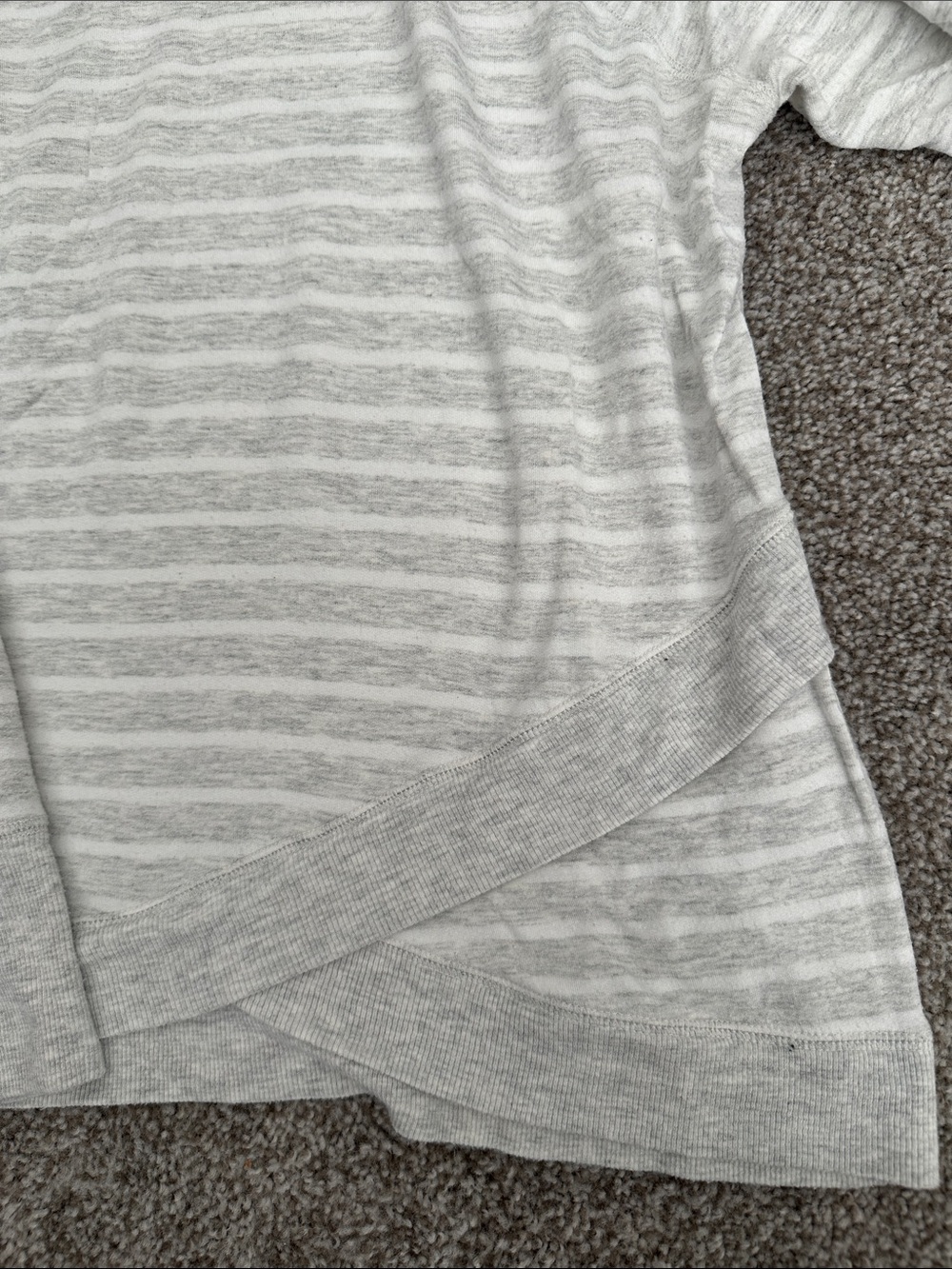 Athleta soft sweatshirt size medium - Picture 2 of 6